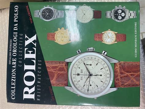 libri rolex usati|rolex in vendita.